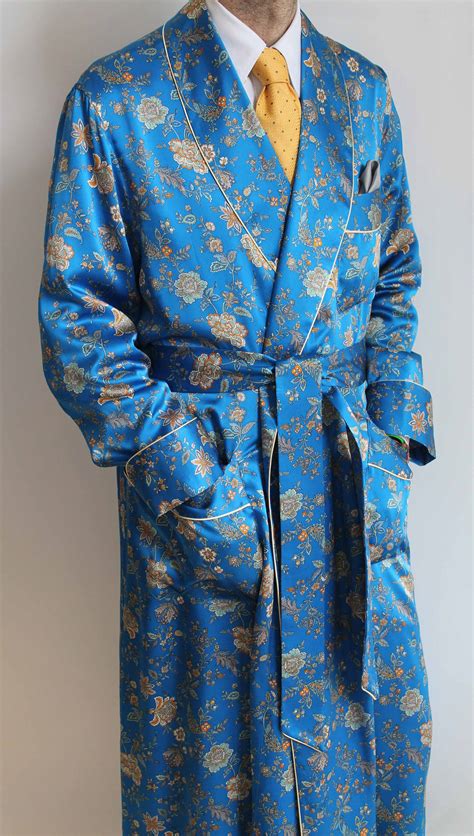 mens versace style dressing gown|men's luxury dressing gowns uk.